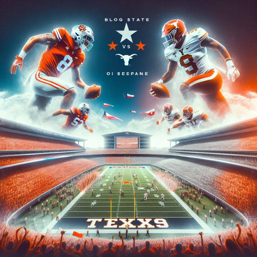 Desvendando o Confronto: osu vs Texas e Seu Impacto em 2025
