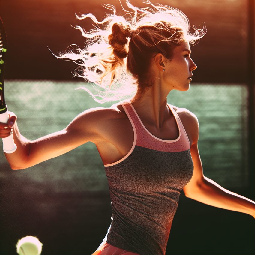 Krejcikova: Uma Jornada de Sucesso no Mundo do Tênis